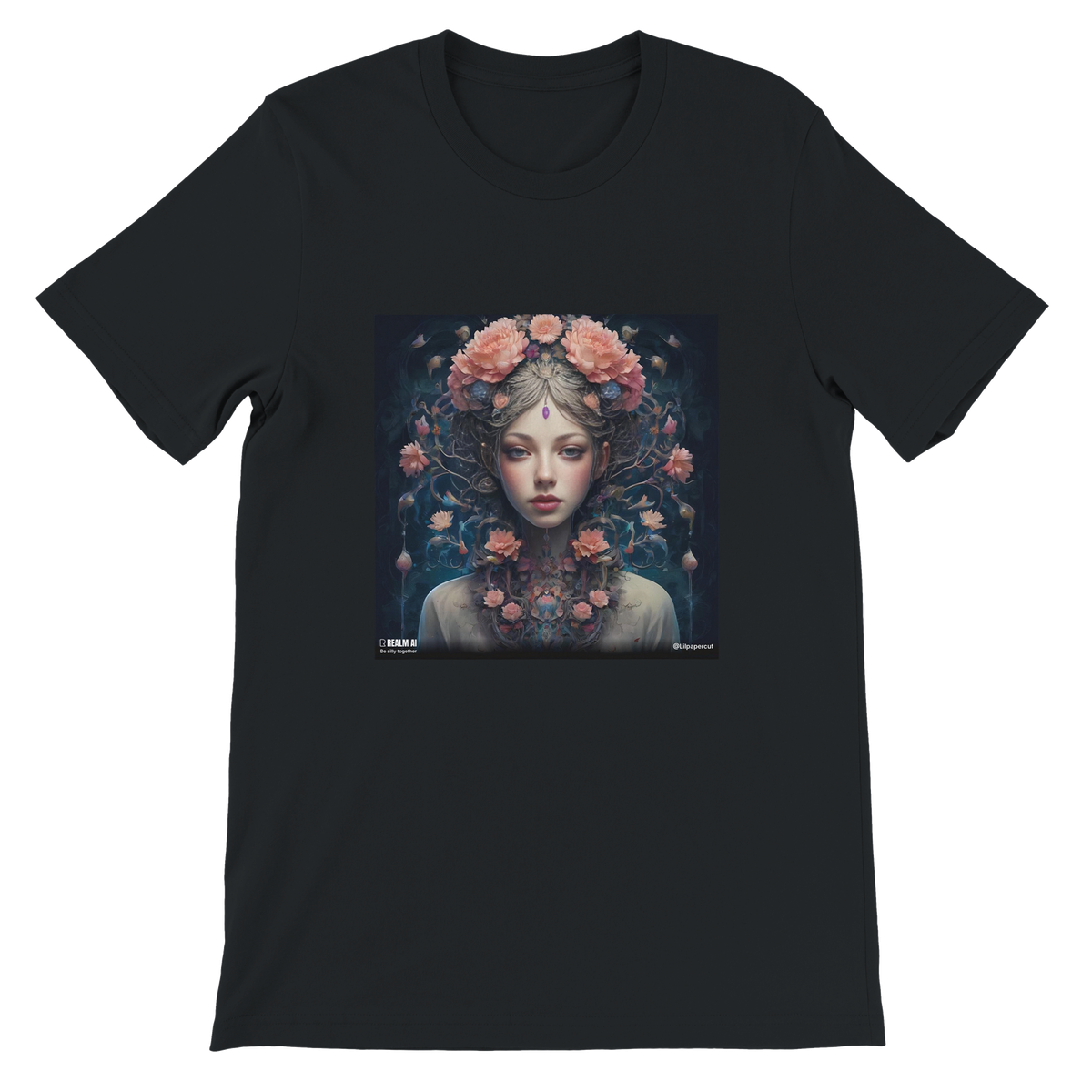 Echoes of the gravity bloom - Unisex T-Shirt