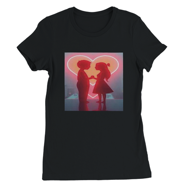 Never met 2 - Women’s Cut T-Shirt