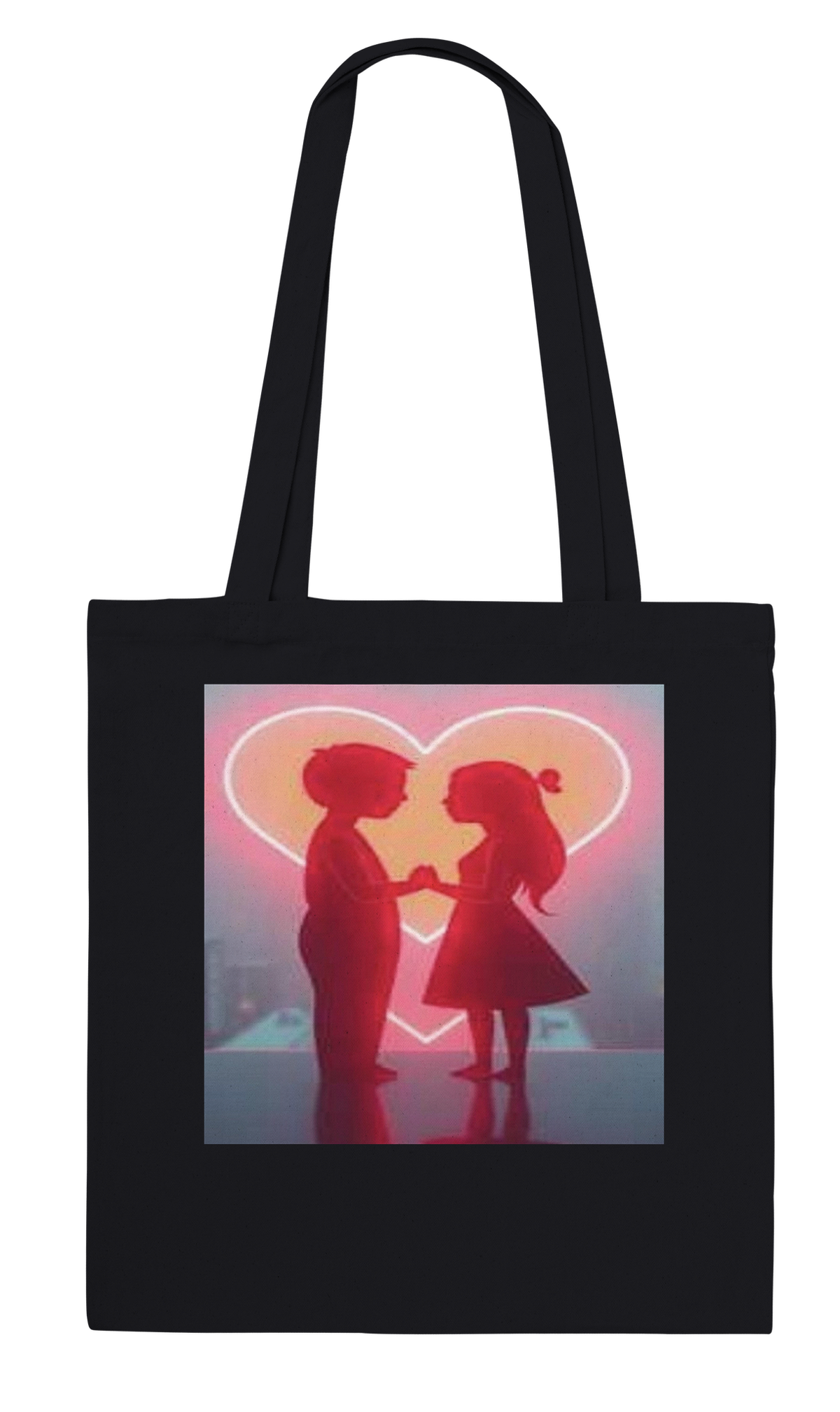 Never met 2 - Tote bag