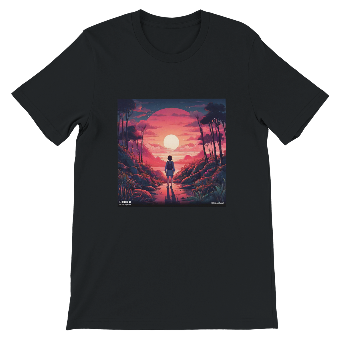 Lofi-love - Unisex T-Shirt