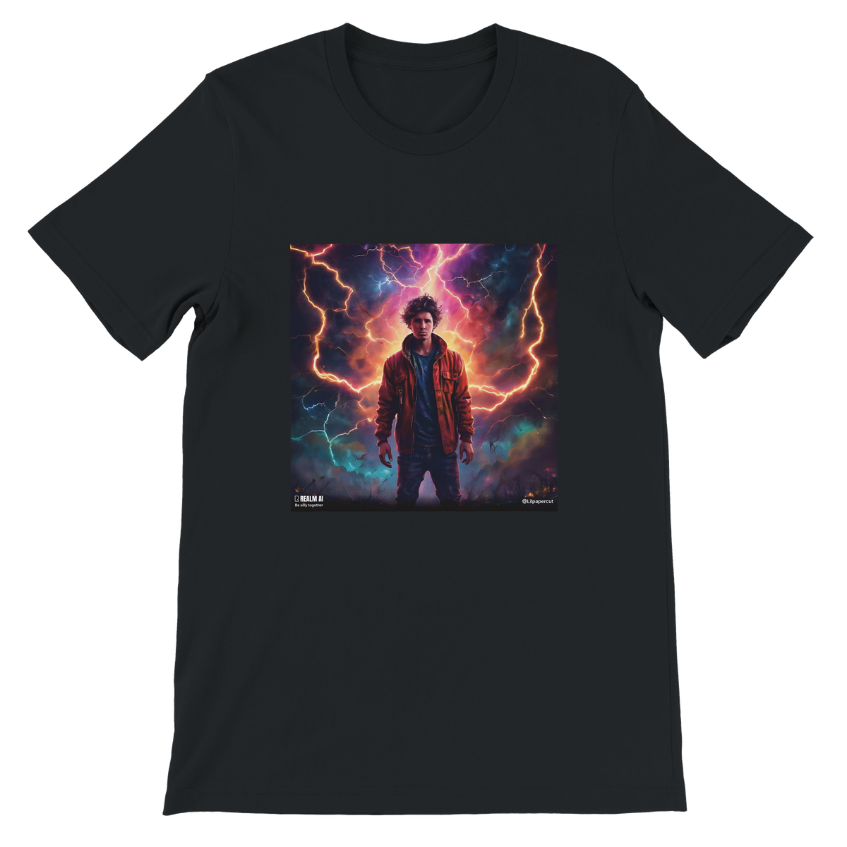 Lightning love shifts - Unisex T-Shirt