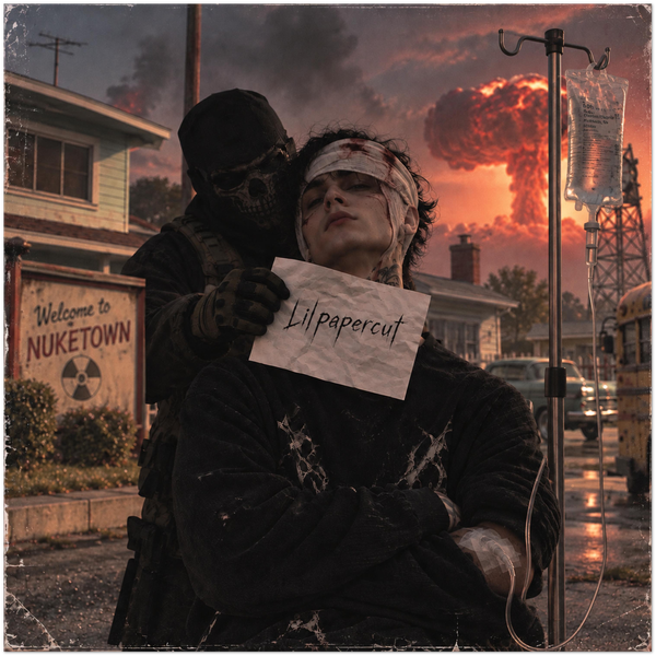 Cutthroat - Fine Art Poster
