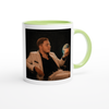 Lilpapercut heals the world - Ceramic Mug