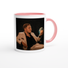 Lilpapercut heals the world - Ceramic Mug