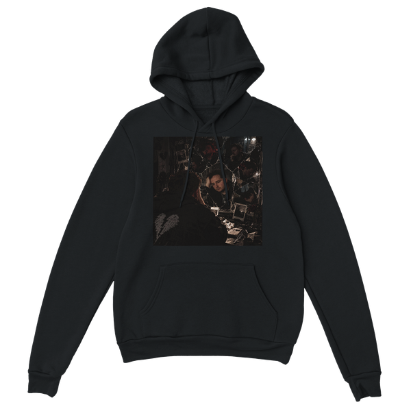 Talking to the mirror - Classic Unisex Pullover Hoodie