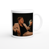 Lilpapercut heals the world - Ceramic Mug