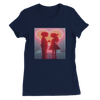 Never met 2 - Women’s Cut T-Shirt