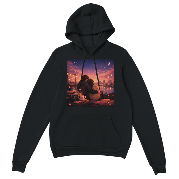 Lofi love 2 - Classic Unisex Pullover Hoodie