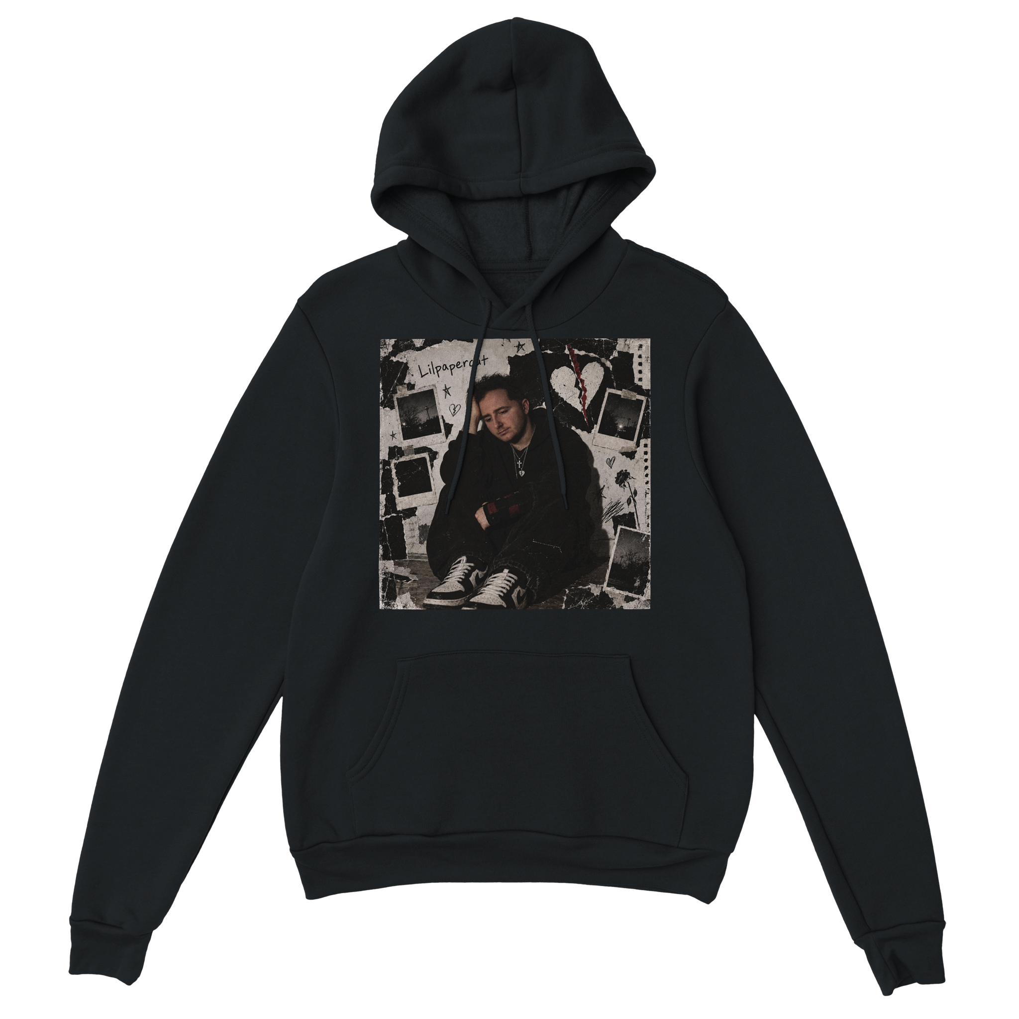 22 - Classic Unisex Pullover Hoodie