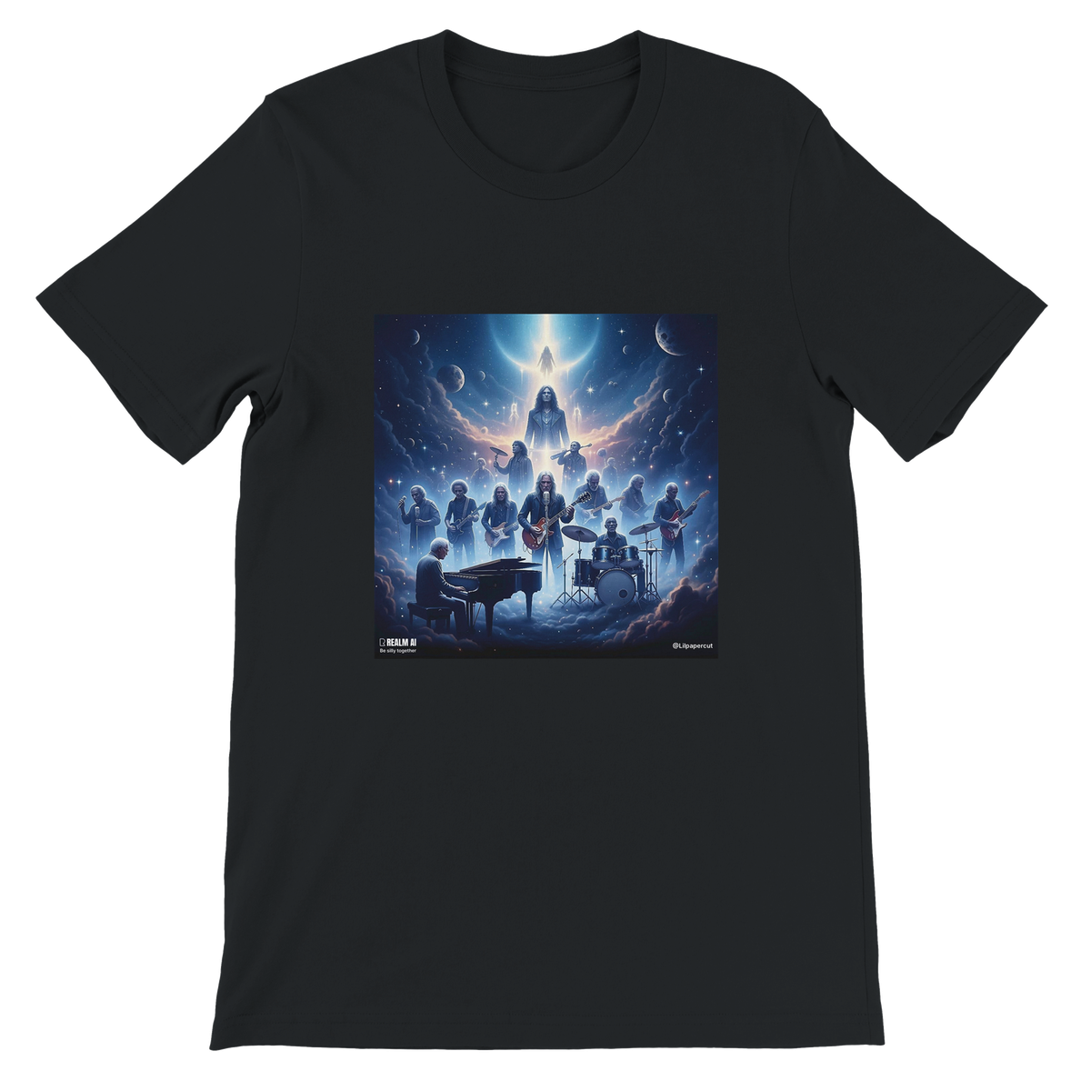 If legends became an album - Unisex T-Shirt