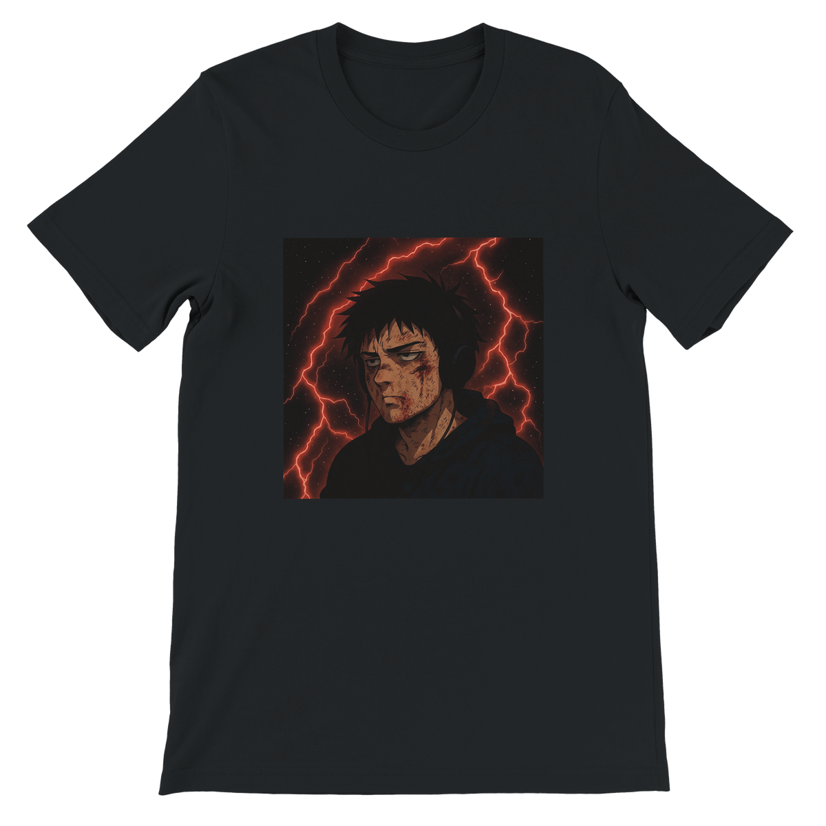 ROUGHED UP LOVE - Unisex T-Shirt