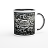 Schäreschnitt vom Läbe - Ceramic Mug