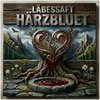 Läbessaft - Fine Art Poster