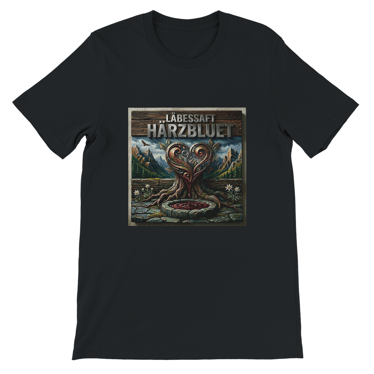 Läbessaft - Unisex T-Shirt