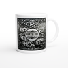 Schäreschnitt vom Läbe - Ceramic Mug
