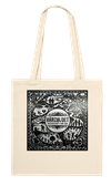 Schäreschnitt vom Läbe - Stofftasche