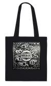 Schäreschnitt vom Läbe - Stofftasche