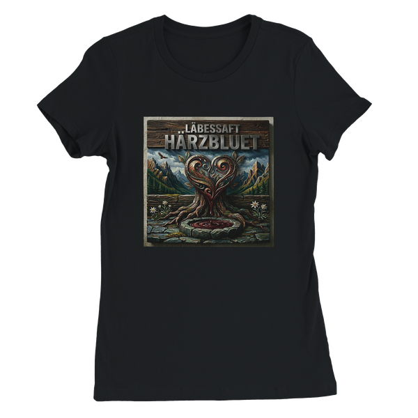 Läbessaft - Women’s Cut T-Shirt