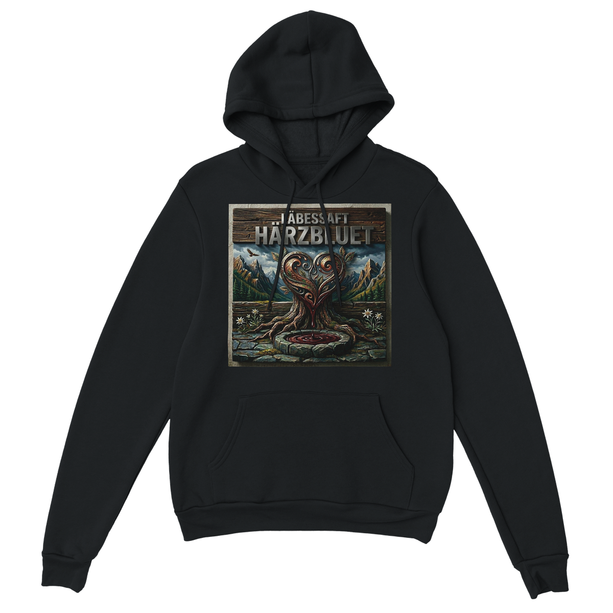 Läbessaft - Classic Unisex Pullover Hoodie