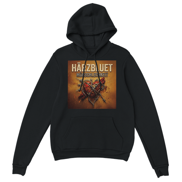 Mönschlechkeit - Classic Unisex Pullover Hoodie