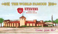 Thee Champagne Band at Steven's Steak House