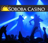 Soboba Casino Show - RESCHEDULED to Oct 3rd!!!