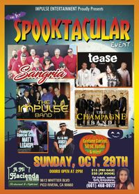 Spooktackular event  