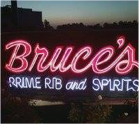 BRUCES Prime Rib 