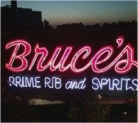 Bruce's Prime Rib and Spirits 