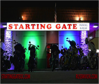 The Starting Gate