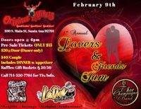 Friends and Lovers Jam