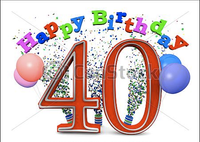 Private Event 40th Birthday
