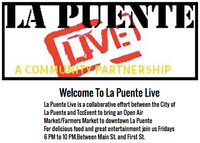 La Puente Live 