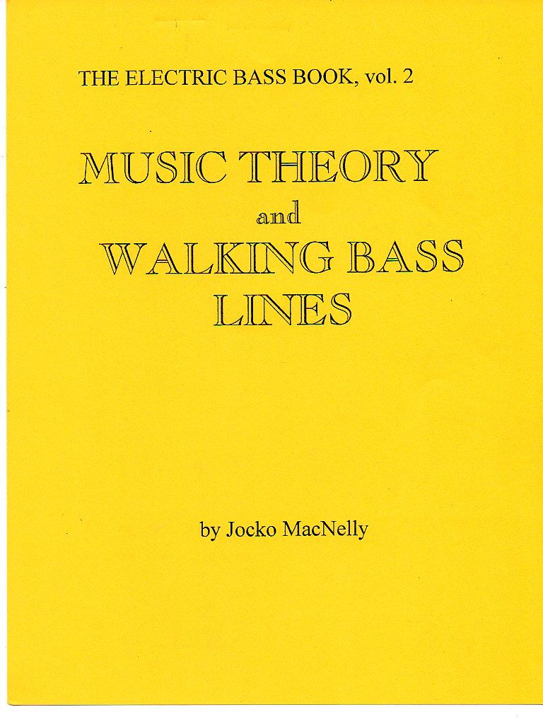The Electric Bass Book, vol. 2