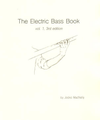 The Electric Bass Book, vol. 1, 3rd edition