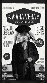 Neverless.am at Warehouse XI