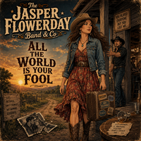 ALL THE WORLD IS YOUR FOOL by Composer E. Ricaud
