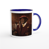 A WISH IS JUST A FEATHER - Ceramic Mug