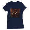 A WISH IS JUST A FEATHER - Women’s Cut T-Shirt