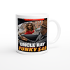 Funky Forty Dollars - Ceramic Mug