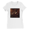 A WISH IS JUST A FEATHER - Women’s Cut T-Shirt