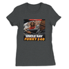 Funky Forty Dollars - Women’s Cut T-Shirt