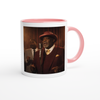 A WISH IS JUST A FEATHER - Ceramic Mug