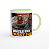 Funky Forty Dollars - Ceramic Mug