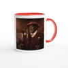 A WISH IS JUST A FEATHER - Ceramic Mug