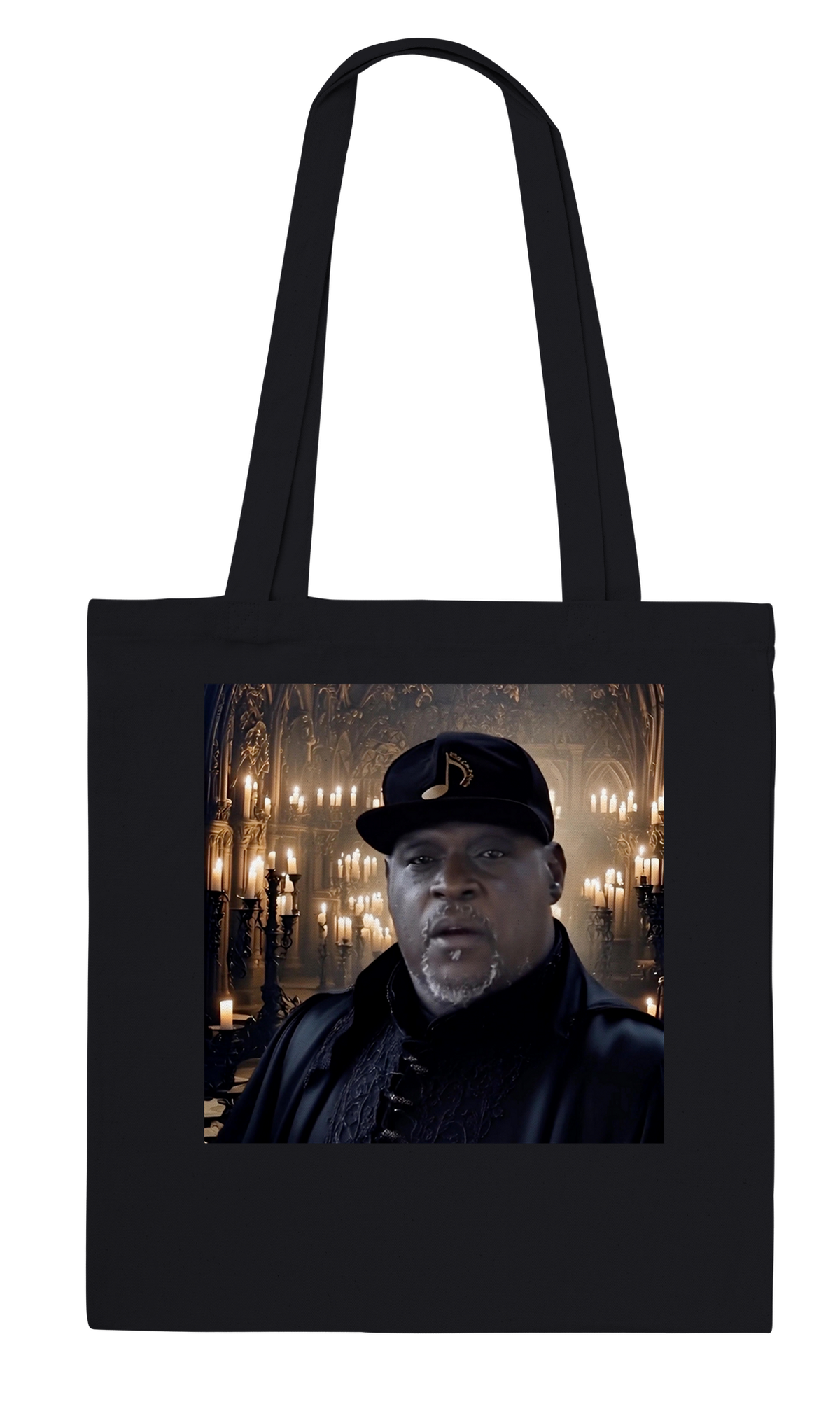 The Vibemaster Singing The Beat - Tote bag