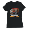 Funky Forty Dollars - Women’s Cut T-Shirt