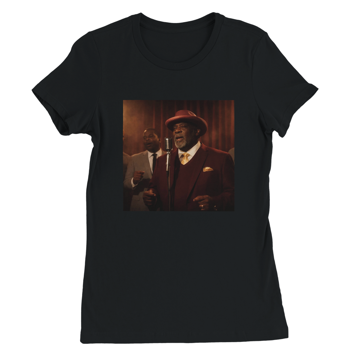 A WISH IS JUST A FEATHER - Women’s Cut T-Shirt