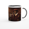 A WISH IS JUST A FEATHER - Ceramic Mug