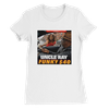 Funky Forty Dollars - Women’s Cut T-Shirt